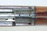1905 Dated Pre-WORLD WAR I Swedish CARL GUSTAF M1896 6.5mm C&R MAUSER Rifle TURN of the CENTURY Rifle with 1905 Dated Receiver - 11 of 23
