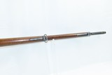 1905 Dated Pre-WORLD WAR I Swedish CARL GUSTAF M1896 6.5mm C&R MAUSER Rifle TURN of the CENTURY Rifle with 1905 Dated Receiver - 10 of 23