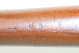 1905 Dated Pre-WORLD WAR I Swedish CARL GUSTAF M1896 6.5mm C&R MAUSER Rifle TURN of the CENTURY Rifle with 1905 Dated Receiver - 7 of 23