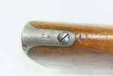 1905 Dated Pre-WORLD WAR I Swedish CARL GUSTAF M1896 6.5mm C&R MAUSER Rifle TURN of the CENTURY Rifle with 1905 Dated Receiver - 12 of 23