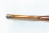 1905 Dated Pre-WORLD WAR I Swedish CARL GUSTAF M1896 6.5mm C&R MAUSER Rifle TURN of the CENTURY Rifle with 1905 Dated Receiver - 13 of 23