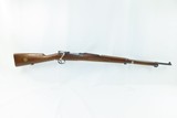 1905 Dated Pre-WORLD WAR I Swedish CARL GUSTAF M1896 6.5mm C&R MAUSER Rifle TURN of the CENTURY Rifle with 1905 Dated Receiver - 2 of 23