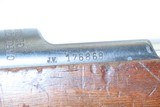 1905 Dated Pre-WORLD WAR I Swedish CARL GUSTAF M1896 6.5mm C&R MAUSER Rifle TURN of the CENTURY Rifle with 1905 Dated Receiver - 16 of 23