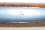 1905 Dated Pre-WORLD WAR I Swedish CARL GUSTAF M1896 6.5mm C&R MAUSER Rifle TURN of the CENTURY Rifle with 1905 Dated Receiver - 8 of 23