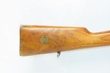 1916 Dated WORLD WAR I Swedish CARL GUSTAF M1896 6.5mm C&R MAUSER Rifle WWI WORLD WAR I ERA Rifle with 1916 Dated Receiver - 3 of 25
