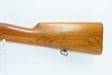 1916 Dated WORLD WAR I Swedish CARL GUSTAF M1896 6.5mm C&R MAUSER Rifle WWI WORLD WAR I ERA Rifle with 1916 Dated Receiver - 20 of 25