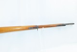 1916 Dated WORLD WAR I Swedish CARL GUSTAF M1896 6.5mm C&R MAUSER Rifle WWI WORLD WAR I ERA Rifle with 1916 Dated Receiver - 11 of 25