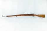 1916 Dated WORLD WAR I Swedish CARL GUSTAF M1896 6.5mm C&R MAUSER Rifle WWI WORLD WAR I ERA Rifle with 1916 Dated Receiver - 19 of 25