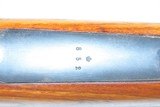 1916 Dated WORLD WAR I Swedish CARL GUSTAF M1896 6.5mm C&R MAUSER Rifle WWI WORLD WAR I ERA Rifle with 1916 Dated Receiver - 8 of 25