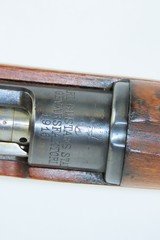 1916 Dated WORLD WAR I Swedish CARL GUSTAF M1896 6.5mm C&R MAUSER Rifle WWI WORLD WAR I ERA Rifle with 1916 Dated Receiver - 12 of 25
