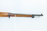 1916 Dated WORLD WAR I Swedish CARL GUSTAF M1896 6.5mm C&R MAUSER Rifle WWI WORLD WAR I ERA Rifle with 1916 Dated Receiver - 5 of 25