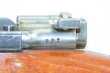 1916 Dated WORLD WAR I Swedish CARL GUSTAF M1896 6.5mm C&R MAUSER Rifle WWI WORLD WAR I ERA Rifle with 1916 Dated Receiver - 18 of 25
