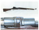 Remington BRITISH CONTRACT Pattern 14 ENFIELD Bolt Action Service Rifle C&R WWI Contract to Supply the British Military!