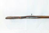 1944 Dated WORLD WAR II Era FINNISH VKT Mosin-Nagant M39 C&R INFANTRY Rifle Made at VALTION KIVAARITEHDAS States Rifle Factory - 6 of 21