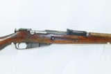 1944 Dated WORLD WAR II Era FINNISH VKT Mosin-Nagant M39 C&R INFANTRY Rifle Made at VALTION KIVAARITEHDAS States Rifle Factory - 4 of 21