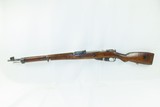 1944 Dated WORLD WAR II Era FINNISH VKT Mosin-Nagant M39 C&R INFANTRY Rifle Made at VALTION KIVAARITEHDAS States Rifle Factory - 16 of 21