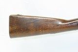 1842 Dated Antique HARPERS FERRY M1816 “CONE” Percussion CONVERSION Musket
Civil War Conversion of the Venerable Model 1816! - 3 of 19