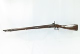 1842 Dated Antique HARPERS FERRY M1816 “CONE” Percussion CONVERSION Musket
Civil War Conversion of the Venerable Model 1816! - 14 of 19