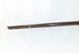 BOSTON Made Antique U.S. GROVER & LOVELL Full-Stock Percussion MILITIA MusketMASSACHUSETTS STATE Militia Type RIFLE-MUSKET - 20 of 22
