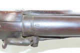 BOSTON Made Antique U.S. GROVER & LOVELL Full-Stock Percussion MILITIA MusketMASSACHUSETTS STATE Militia Type RIFLE-MUSKET - 13 of 22