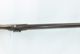 BOSTON Made Antique U.S. GROVER & LOVELL Full-Stock Percussion MILITIA MusketMASSACHUSETTS STATE Militia Type RIFLE-MUSKET - 15 of 22