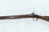BOSTON Made Antique U.S. GROVER & LOVELL Full-Stock Percussion MILITIA MusketMASSACHUSETTS STATE Militia Type RIFLE-MUSKET - 19 of 22