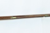 BOSTON Made Antique U.S. GROVER & LOVELL Full-Stock Percussion MILITIA MusketMASSACHUSETTS STATE Militia Type RIFLE-MUSKET - 9 of 22