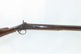 BOSTON Made Antique U.S. GROVER & LOVELL Full-Stock Percussion MILITIA MusketMASSACHUSETTS STATE Militia Type RIFLE-MUSKET - 4 of 22