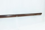 BOSTON Made Antique U.S. GROVER & LOVELL Full-Stock Percussion MILITIA MusketMASSACHUSETTS STATE Militia Type RIFLE-MUSKET - 5 of 22