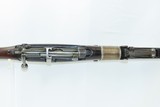 1950 Dated ISHAPORE “SMLE” No. 1 Mk. III Rifle C&R GRENADE LAUNCHING CUP With Wire Wrapped/Reinforced “GRENADIER” STOCK - 14 of 22