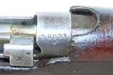 1950 Dated ISHAPORE “SMLE” No. 1 Mk. III Rifle C&R GRENADE LAUNCHING CUP With Wire Wrapped/Reinforced “GRENADIER” STOCK - 11 of 22