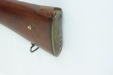 1950 Dated ISHAPORE “SMLE” No. 1 Mk. III Rifle C&R GRENADE LAUNCHING CUP With Wire Wrapped/Reinforced “GRENADIER” STOCK - 22 of 22