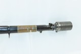 1950 Dated ISHAPORE “SMLE” No. 1 Mk. III Rifle C&R GRENADE LAUNCHING CUP With Wire Wrapped/Reinforced “GRENADIER” STOCK - 5 of 22