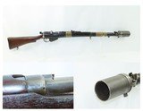 1950 Dated ISHAPORE “SMLE” No. 1 Mk. III Rifle C&R GRENADE LAUNCHING CUP With Wire Wrapped/Reinforced “GRENADIER” STOCK