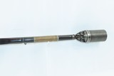 1950 Dated ISHAPORE “SMLE” No. 1 Mk. III Rifle C&R GRENADE LAUNCHING CUP With Wire Wrapped/Reinforced “GRENADIER” STOCK - 15 of 22