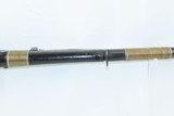 1950 Dated ISHAPORE “SMLE” No. 1 Mk. III Rifle C&R GRENADE LAUNCHING CUP With Wire Wrapped/Reinforced “GRENADIER” STOCK - 9 of 22