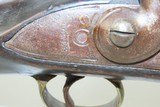 BRITISH Antique ENFIELD Pattern 1853 SHORT Rifle-Musket Crown/VR Made for Imperial Britain - 7 of 19