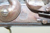 BRITISH Antique ENFIELD Pattern 1853 SHORT Rifle-Musket Crown/VR Made for Imperial Britain - 6 of 19