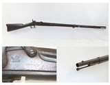 1863 Dated VERY SCARCE Civil War C.D. SCHUBARTH Contract M1861 Rifle-Musket 1 of only 9,500 Made by C.D. Schubarth Dated “1863”