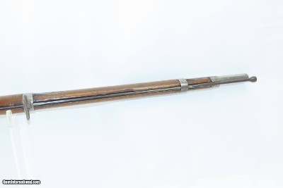 1863 Dated VERY SCARCE Civil War C.D. SCHUBARTH Contract M1861 Rifle-Musket 1 of only 9,500 Made by C.D. Schubarth Dated “1863” - Image 2 of 23
