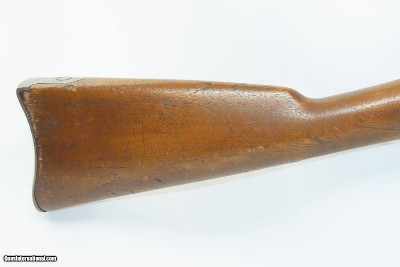 1863 Dated VERY SCARCE Civil War C.D. SCHUBARTH Contract M1861 Rifle-Musket 1 of only 9,500 Made by C.D. Schubarth Dated “1863” - Image 17 of 23