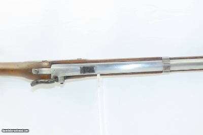1863 Dated VERY SCARCE Civil War C.D. SCHUBARTH Contract M1861 Rifle-Musket 1 of only 9,500 Made by C.D. Schubarth Dated “1863” - Image 5 of 23
