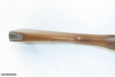 1863 Dated VERY SCARCE Civil War C.D. SCHUBARTH Contract M1861 Rifle-Musket 1 of only 9,500 Made by C.D. Schubarth Dated “1863” - Image 4 of 23