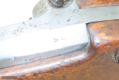 1863 Dated VERY SCARCE Civil War C.D. SCHUBARTH Contract M1861 Rifle-Musket 1 of only 9,500 Made by C.D. Schubarth Dated “1863” - Image 7 of 23