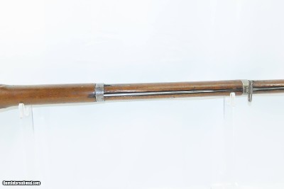 1863 Dated VERY SCARCE Civil War C.D. SCHUBARTH Contract M1861 Rifle-Musket 1 of only 9,500 Made by C.D. Schubarth Dated “1863” - Image 23 of 23