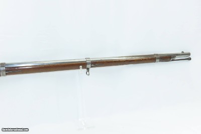 1863 Dated VERY SCARCE Civil War C.D. SCHUBARTH Contract M1861 Rifle-Musket 1 of only 9,500 Made by C.D. Schubarth Dated “1863” - Image 19 of 23