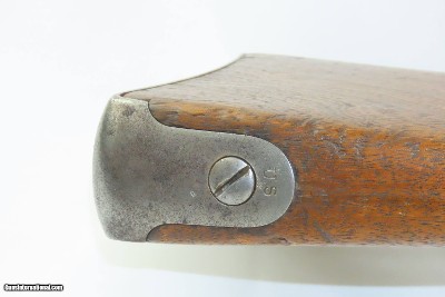 1863 Dated VERY SCARCE Civil War C.D. SCHUBARTH Contract M1861 Rifle-Musket 1 of only 9,500 Made by C.D. Schubarth Dated “1863” - Image 3 of 23