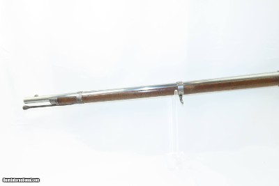 1863 Dated VERY SCARCE Civil War C.D. SCHUBARTH Contract M1861 Rifle-Musket 1 of only 9,500 Made by C.D. Schubarth Dated “1863” - Image 13 of 23