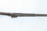 1862 Date CIVIL WAR Antique U.S. Springfield M1861 .58 Rifle-Musket BAYONET UNION “EVERYMAN’S RIFLE” Primary Infantry Weapon - 16 of 23