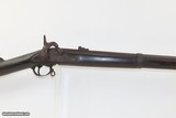 1862 Date CIVIL WAR Antique U.S. Springfield M1861 .58 Rifle-Musket BAYONET UNION “EVERYMAN’S RIFLE” Primary Infantry Weapon - 4 of 21